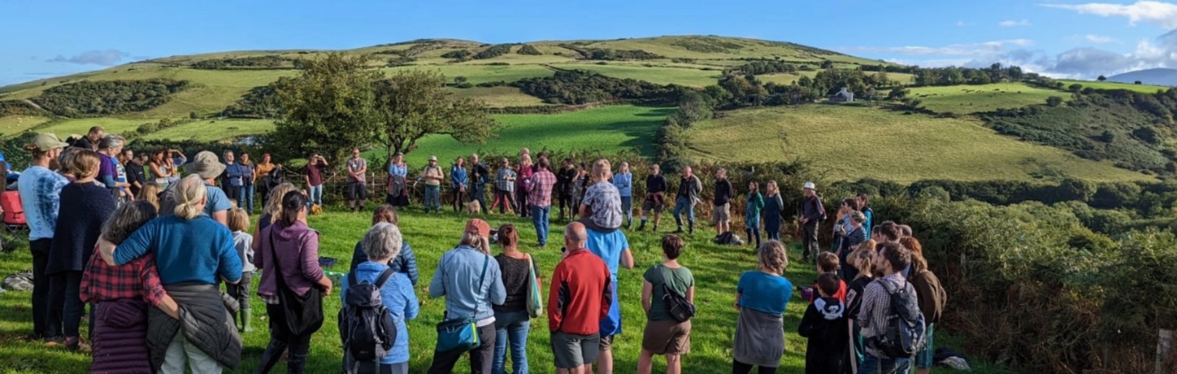 Festival of Permaculture Wales / Gwyl Paramaethu Cymru