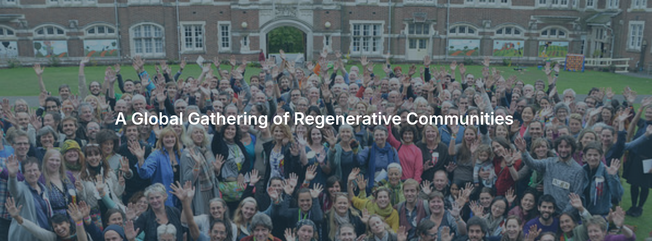 Transition Network Global Gathering 2027