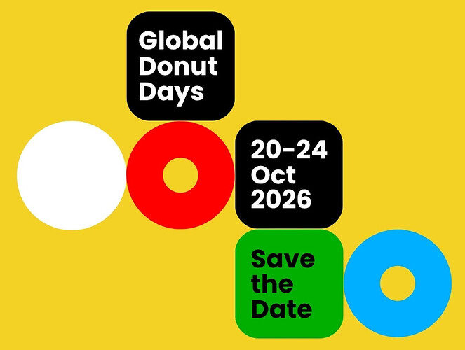 Global Donut Days 2026